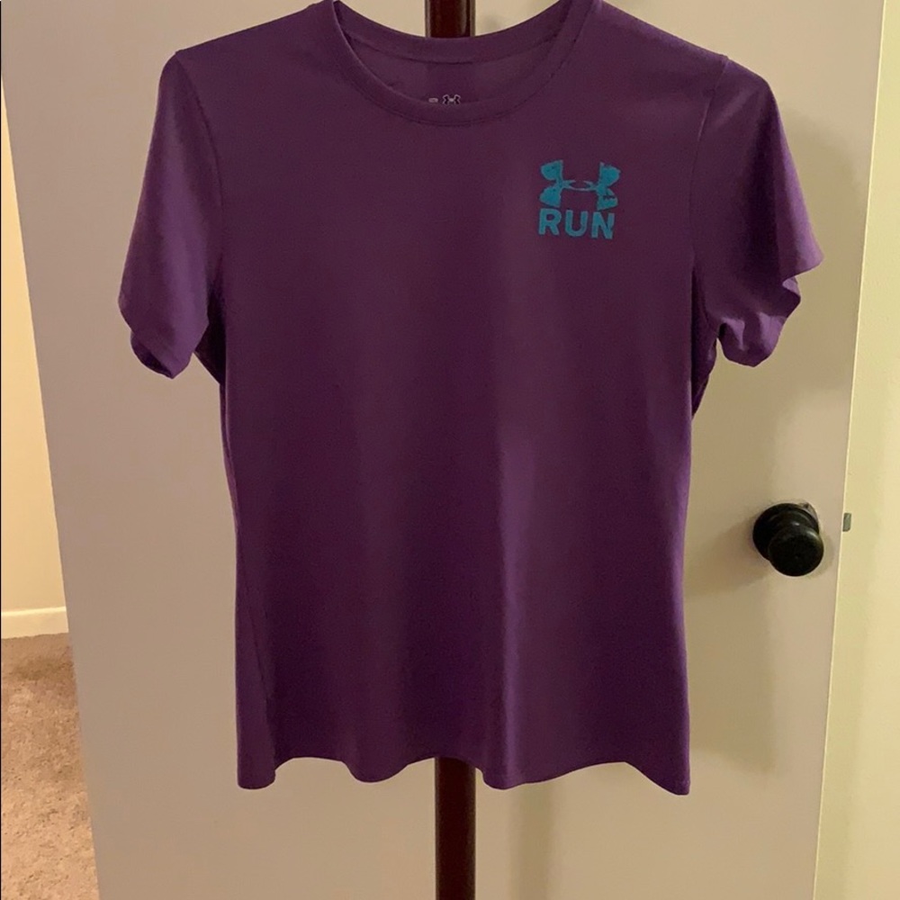 Under Armour Dri-Fit Women’s T-shirt